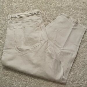 American Eagle AE Stretch Barrel Jeans Size 18 Short NWT